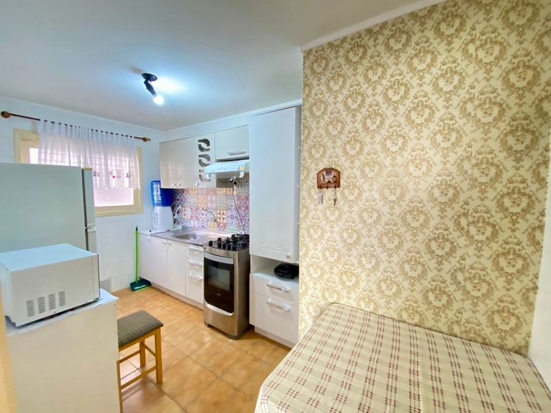 APARTAMENTO A VENDA EM CAPAO DA CANOA: 1ª foto da galeria de imagens do imóvel