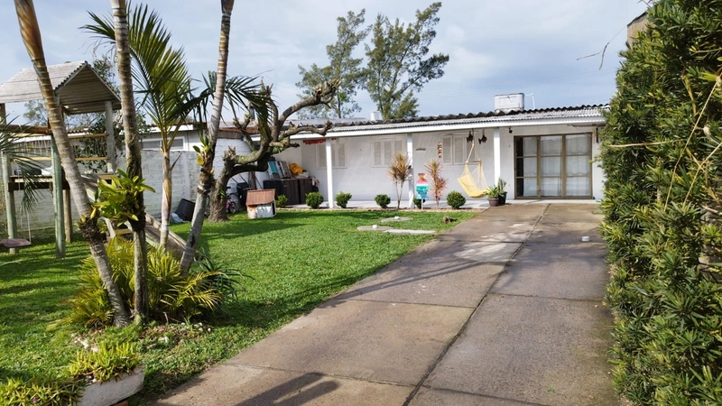 CASA A VENDA NO GUARANI TERRENO INTEIRO: 1ª foto da galeria de imagens do imóvel