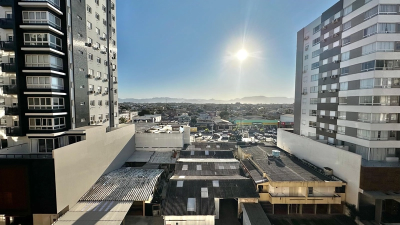 APARTAMENTO A VENDA NA ZONA NOVA COM SACADA: 7ª foto da galeria de imagens do imóvel