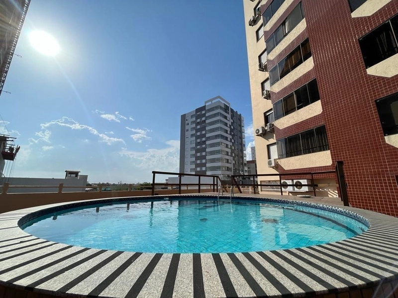 APARTAMENTO A VENDA NA ZONA NOVA COM SACADA: 9ª foto da galeria de imagens do imóvel