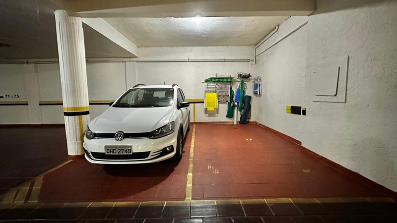 APARTAMENTO A VENDA NA ZONA NOVA COM SACADA: 16ª foto da galeria de imagens do imóvel