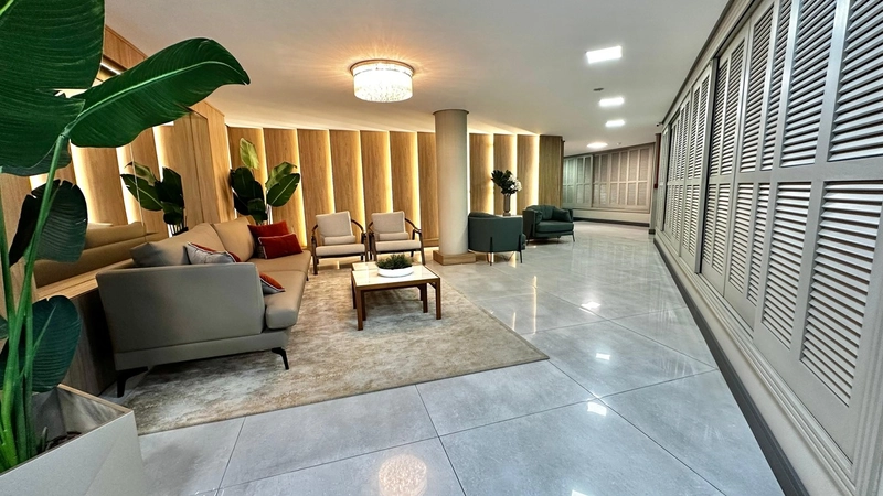 APARTAMENTO A VENDA NA ZONA NOVA COM SACADA: 23ª foto da galeria de imagens do imóvel