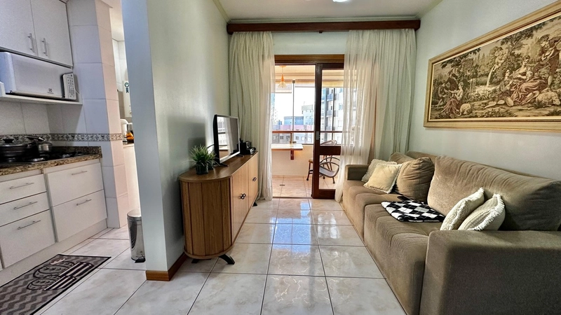 APARTAMENTO A VENDA NA ZONA NOVA COM SACADA: 14ª foto da galeria de imagens do imóvel