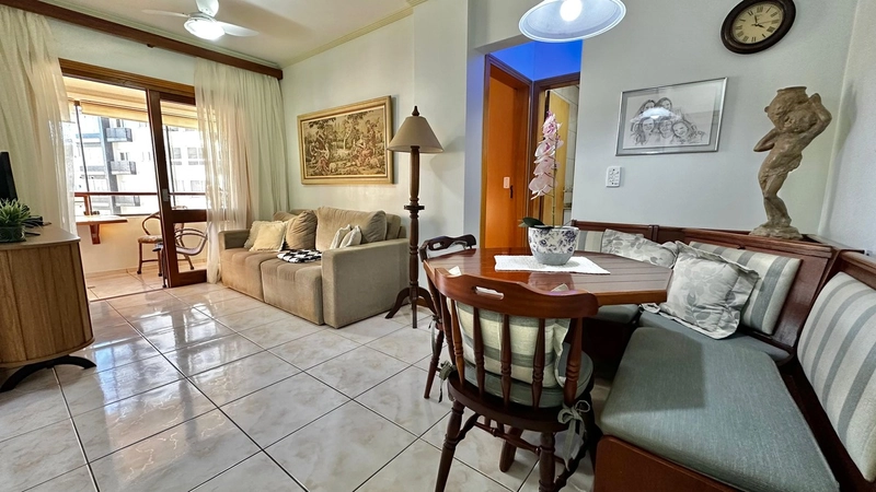 APARTAMENTO A VENDA NA ZONA NOVA COM SACADA: 15ª foto da galeria de imagens do imóvel