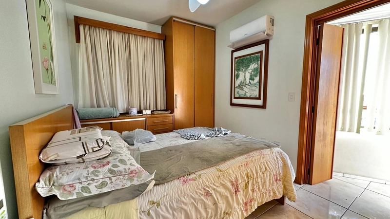 APARTAMENTO A VENDA NA ZONA NOVA COM SACADA: 5ª foto da galeria de imagens do imóvel