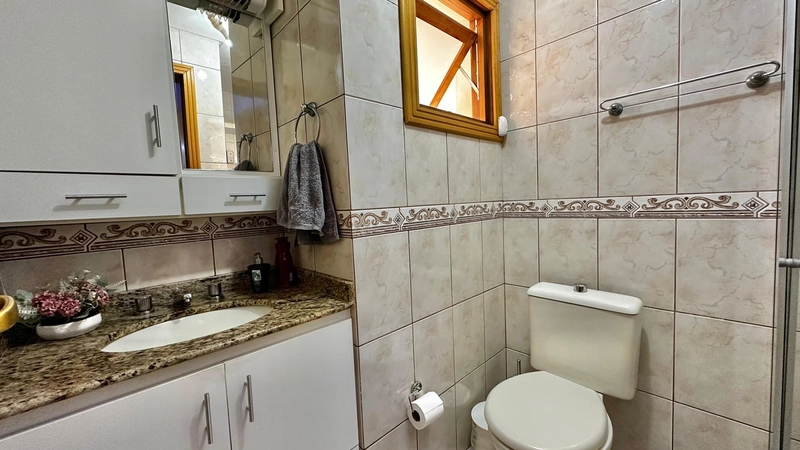 APARTAMENTO A VENDA NA ZONA NOVA COM SACADA: 4ª foto da galeria de imagens do imóvel