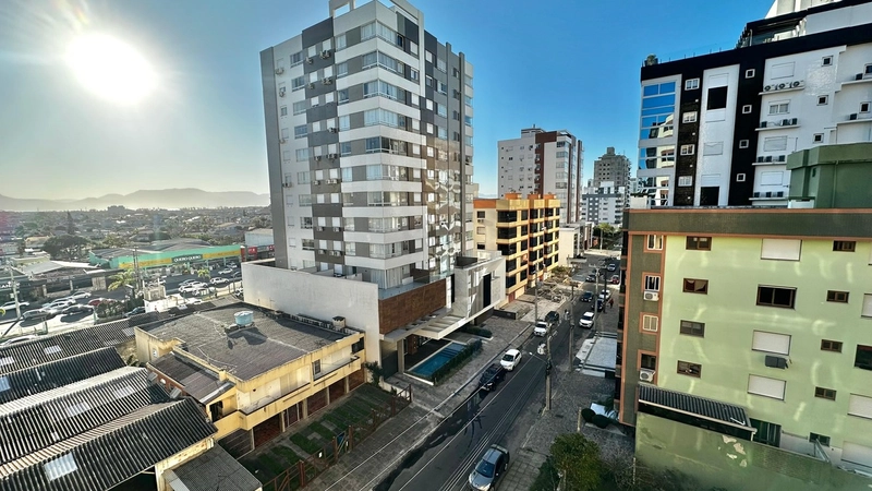 APARTAMENTO A VENDA NA ZONA NOVA COM SACADA: 8ª foto da galeria de imagens do imóvel