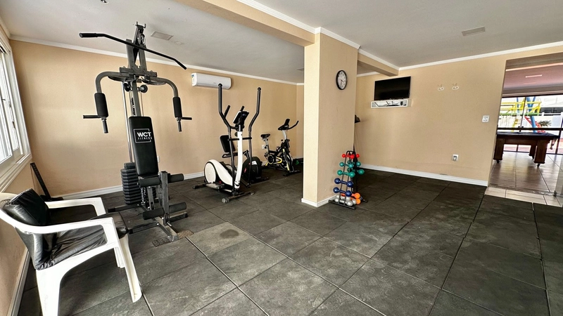 APARTAMENTO A VENDA NA ZONA NOVA COM SACADA: 21ª foto da galeria de imagens do imóvel