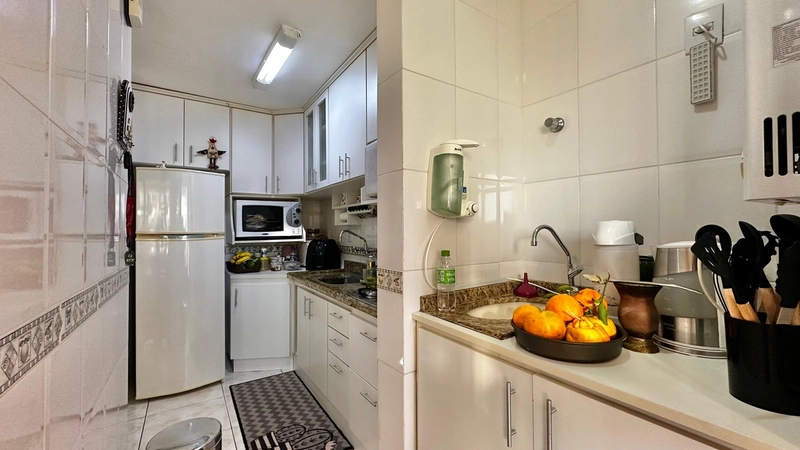 APARTAMENTO A VENDA NA ZONA NOVA COM SACADA: 12ª foto da galeria de imagens do imóvel