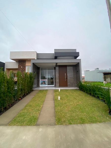 CASA EM FINALIZAÇÃO NA NOVA GUARANI: 2ª foto da galeria de imagens do imóvel