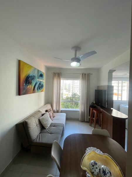 APARTAMENTO NA NAVEGANTES COMPLETO