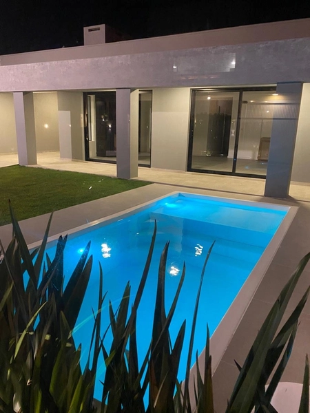 CASA DE ALTO PADRÃO NA CECI: 4ª foto da galeria de imagens do imóvel