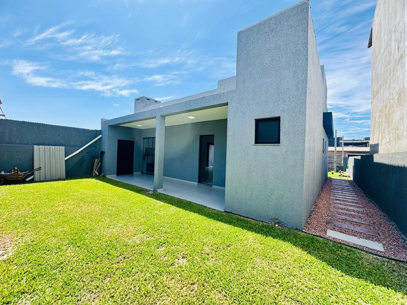 CASA NOVA! 2 DORMITÓRIOS COM SUÍTE / TERRENO INTEIRO - MOBILIADA E DEC: 8ª foto da galeria de imagens do imóvel