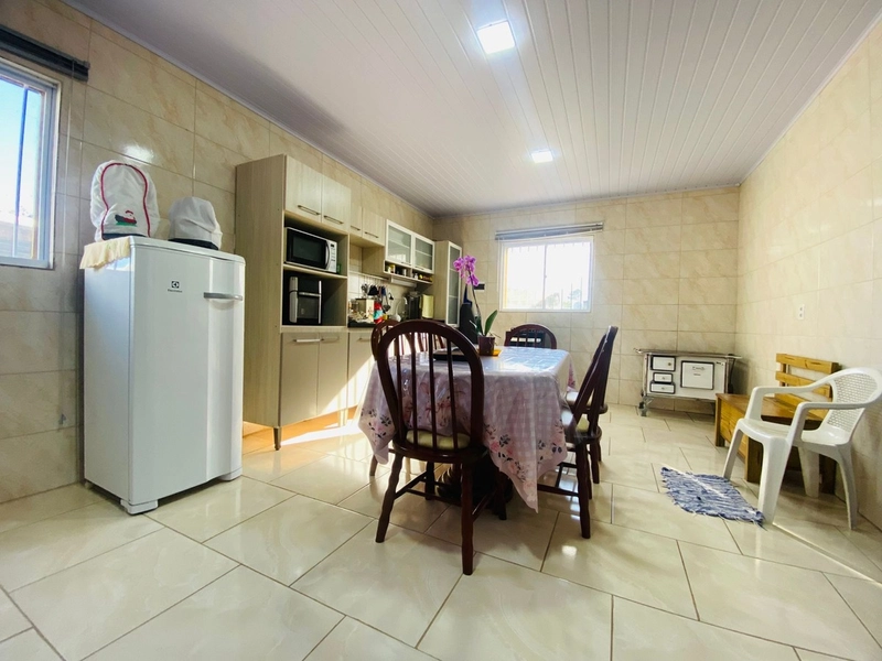 CASA COM TERRENO INTEIRO - ARCO IRIS / CAPÃO DA CANOA: 7ª foto da galeria de imagens do imóvel