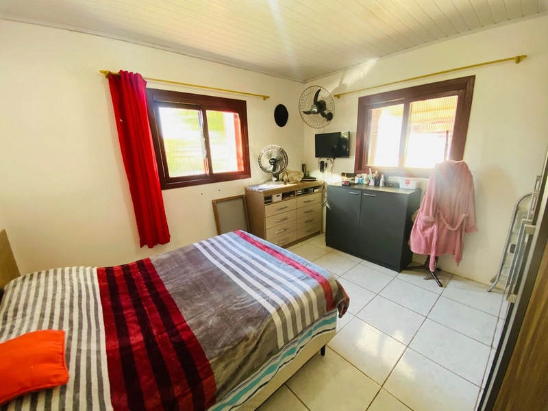 CASA COM TERRENO INTEIRO - ARCO IRIS / CAPÃO DA CANOA: 5ª foto da galeria de imagens do imóvel