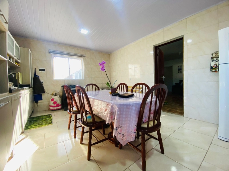 CASA COM TERRENO INTEIRO - ARCO IRIS / CAPÃO DA CANOA: 6ª foto da galeria de imagens do imóvel