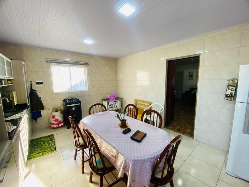 CASA COM TERRENO INTEIRO - ARCO IRIS / CAPÃO DA CANOA: 12ª foto da galeria de imagens do imóvel