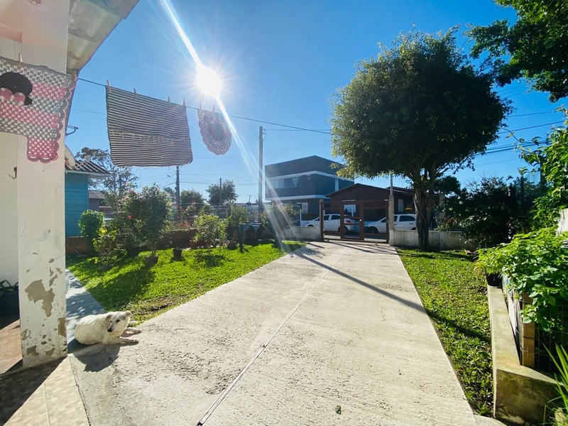 CASA COM TERRENO INTEIRO - ARCO IRIS / CAPÃO DA CANOA: 10ª foto da galeria de imagens do imóvel