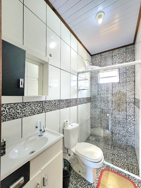 CASA 2 DORMITÓRIOS - CAPÃO NOVO - CAPÃO DA CANOA: 5ª foto da galeria de imagens do imóvel