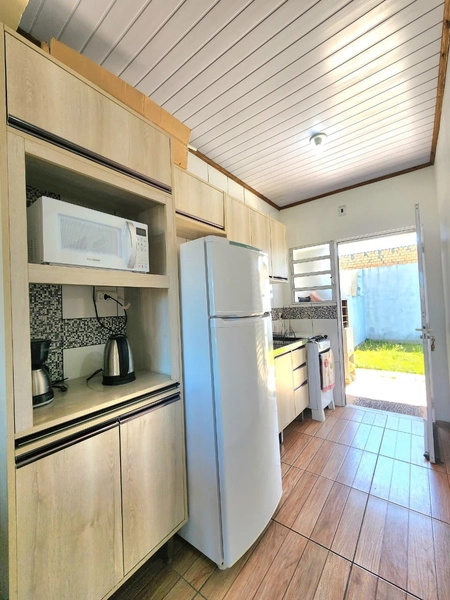 CASA 2 DORMITÓRIOS - CAPÃO NOVO - CAPÃO DA CANOA: 4ª foto da galeria de imagens do imóvel