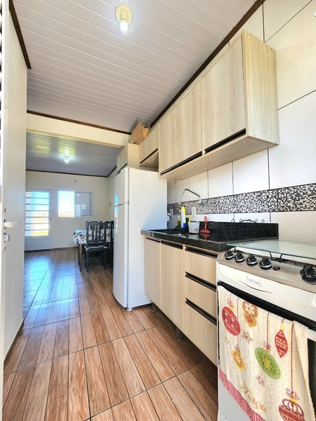 CASA 2 DORMITÓRIOS - CAPÃO NOVO - CAPÃO DA CANOA: 11ª foto da galeria de imagens do imóvel