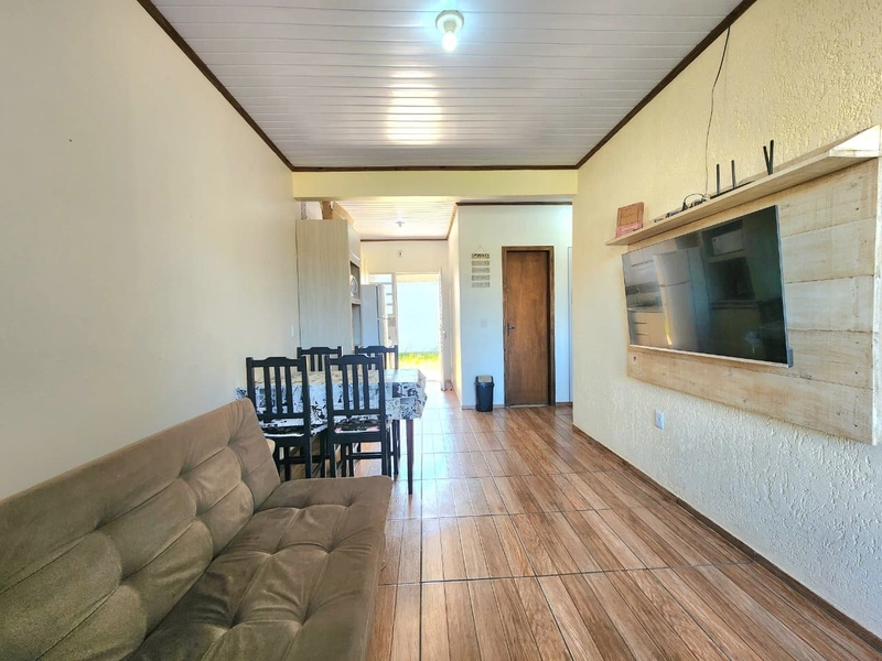 CASA 2 DORMITÓRIOS - CAPÃO NOVO - CAPÃO DA CANOA: 8ª foto da galeria de imagens do imóvel