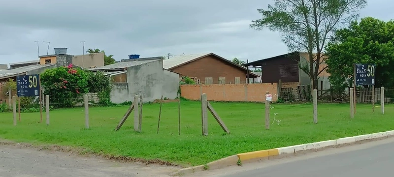 TERRENO ESCRITURADO NO JARDIM BEIRA MAR: 1ª foto da galeria de imagens do imóvel