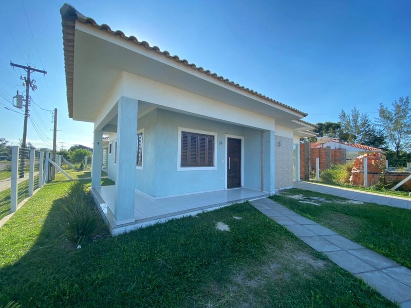 CASA NA PRAIA DO BARCO LADO MAR