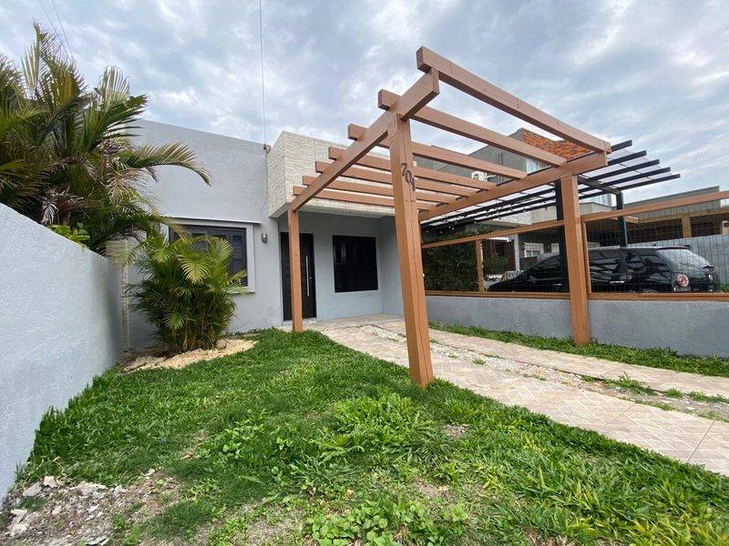 CASA A VENDA EM CAPÃO DA CANOA: 1ª foto da galeria de imagens do imóvel