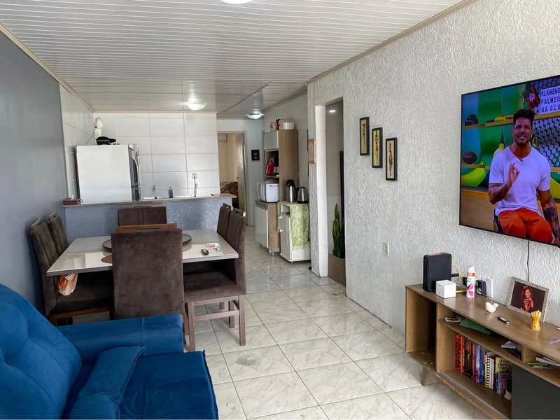 CASA EM CAPÃO NOVO - 3 DORMITÓRIOS: 3ª foto da galeria de imagens do imóvel