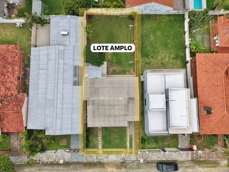 CASA A VENDA EM XANGRI-LA: 18ª foto da galeria de imagens do imóvel