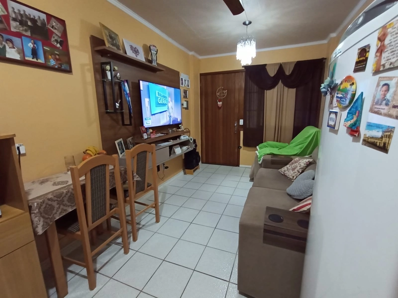 APARTAMENTO 1 DORMITÓRIO NO CENTRO