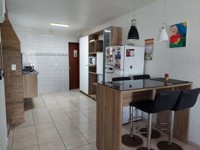 CASA COM TERRENO INTEIRO - 3 DORMITÓRIOS / XANGRI-LA: 10ª foto da galeria de imagens do imóvel