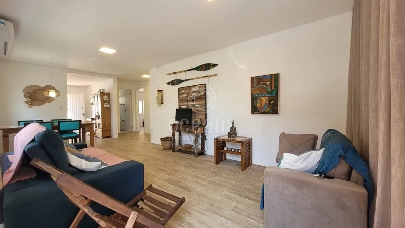 CASA HÁ 01 QUADRA DO MAR! XANGRI-LA: 6ª foto da galeria de imagens do imóvel