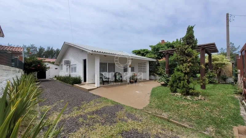 CASA HÁ 01 QUADRA DO MAR! XANGRI-LA: 1ª foto da galeria de imagens do imóvel