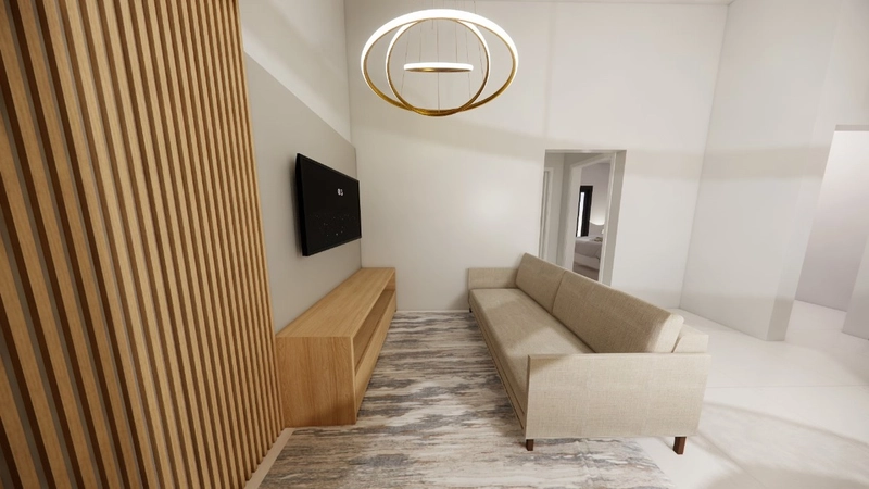 CASA A VENDA EM XANGRI-LÁ NOVA: 7ª foto da galeria de imagens do imóvel