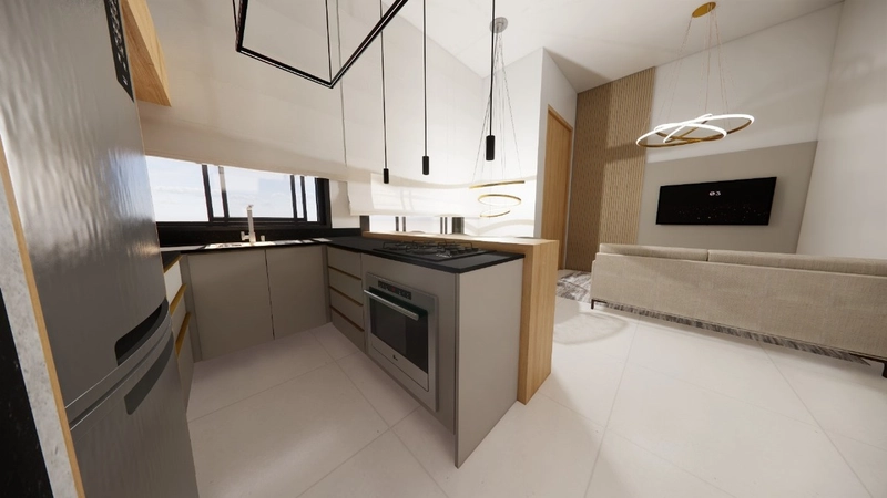 CASA A VENDA EM XANGRI-LÁ NOVA: 8ª foto da galeria de imagens do imóvel