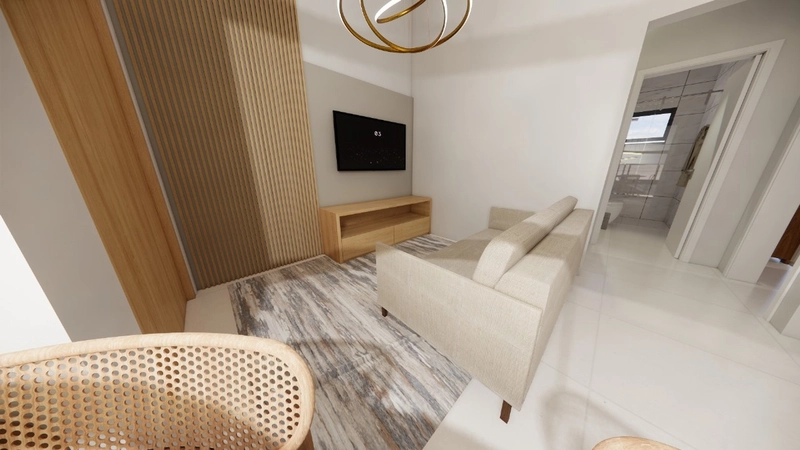 CASA A VENDA EM XANGRI-LÁ NOVA: 5ª foto da galeria de imagens do imóvel