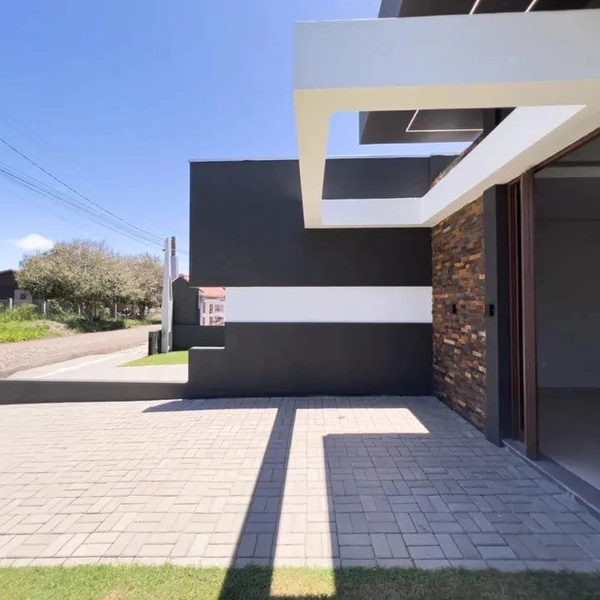 CASA 3 DORMITÓRIOS COM SUÍTE NA NOVA GUARANI: 18ª foto da galeria de imagens do imóvel