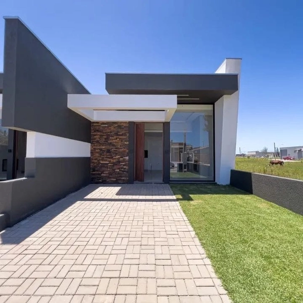 CASA 3 DORMITÓRIOS COM SUÍTE NA NOVA GUARANI: 7ª foto da galeria de imagens do imóvel