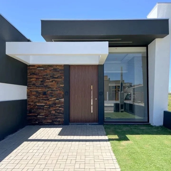 CASA 3 DORMITÓRIOS COM SUÍTE NA NOVA GUARANI: 1ª foto da galeria de imagens do imóvel