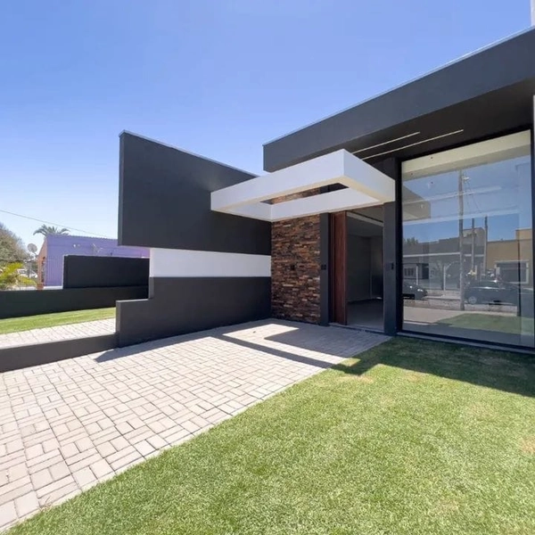 CASA 3 DORMITÓRIOS COM SUÍTE NA NOVA GUARANI: 2ª foto da galeria de imagens do imóvel