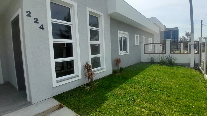 CASA 2 DORMITORIOS | LADO MAR EM CAPÃO NOVO: 8ª foto da galeria de imagens do imóvel