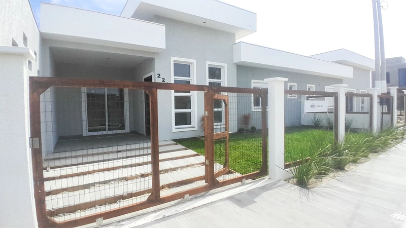 CASA 2 DORMITORIOS | LADO MAR EM CAPÃO NOVO: 6ª foto da galeria de imagens do imóvel