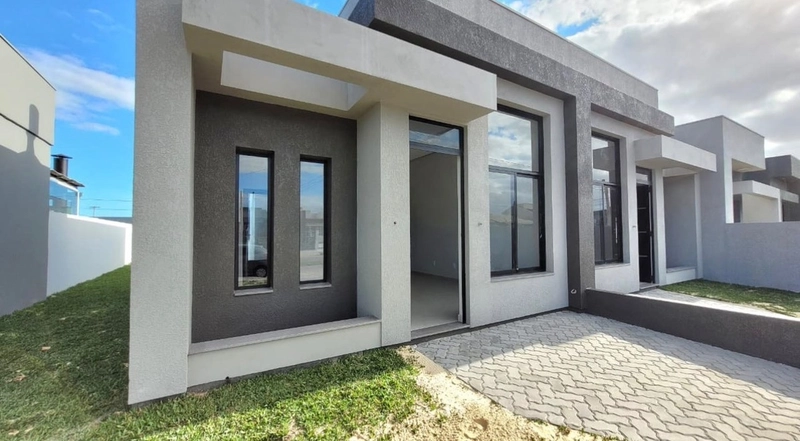 CASA A VENDA EM CAPÃO DA CANOA: 3ª foto da galeria de imagens do imóvel