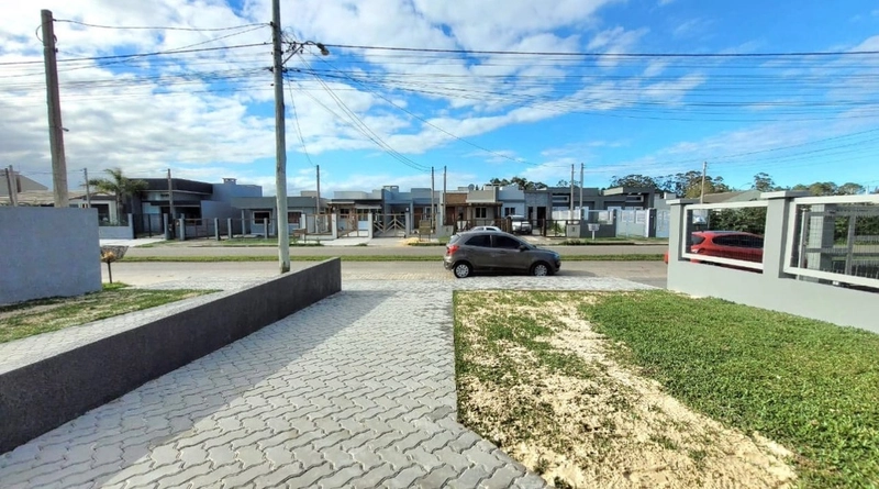 CASA A VENDA EM CAPÃO DA CANOA: 4ª foto da galeria de imagens do imóvel