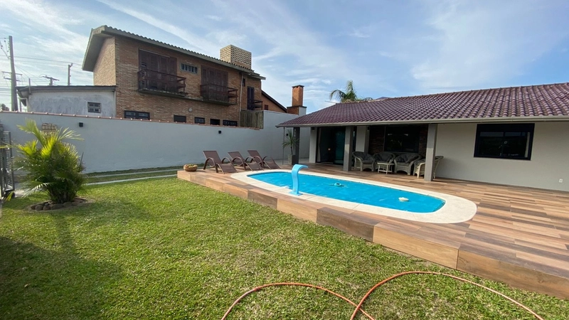 CASA A VENDA EM XANGRI-LA: 1ª foto da galeria de imagens do imóvel