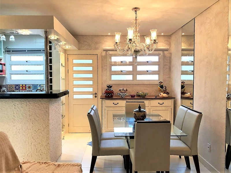 APARTAMENTO 2 DORMITÓRIOS COM GARAGEM EM ATLÂNTIDA: 2ª foto da galeria de imagens do imóvel