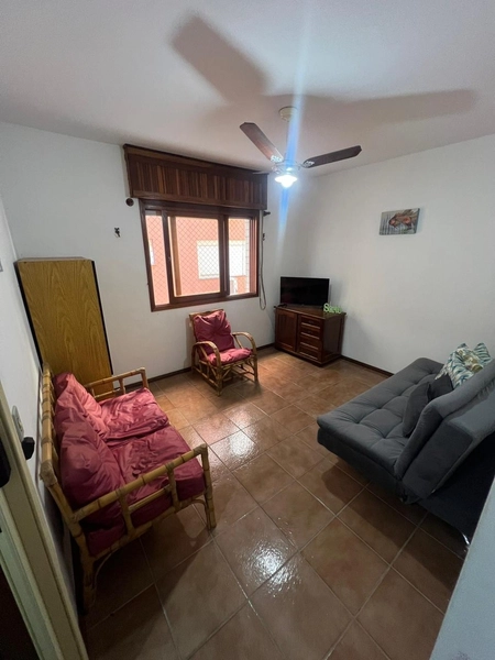 APARTAMENTO A VENDA EM CAPAO DA CANOA: 1ª foto da galeria de imagens do imóvel