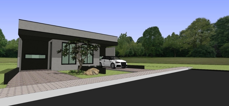 CASA NO GUARANI 2 DORMITÓRIOS COM SUÍTE: 3ª foto da galeria de imagens do imóvel